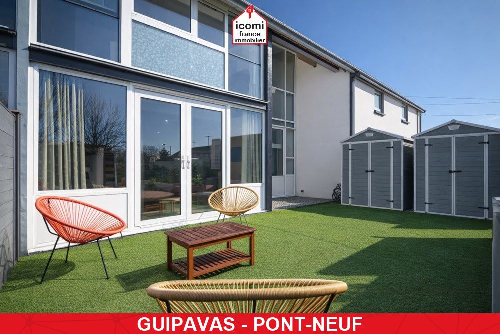 A VENDRE - MAISON - T4 - 3 CHAMBRES - AUCUNS TRAVAUX - DPE C - MODERNE - PIECE DE VIE DE 65M² -...