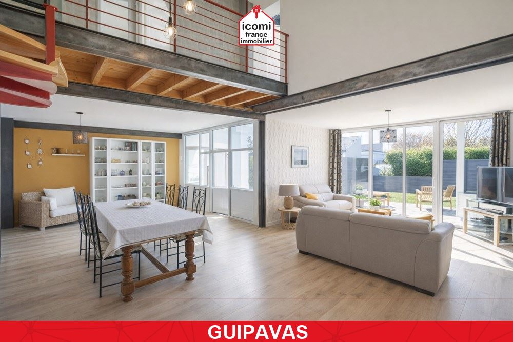 A VENDRE - MAISON - T4 - 3 CHAMBRES - AUCUNS TRAVAUX - DPE C - MODERNE - PIECE DE VIE DE 65M² - IDEALEMENT SITUE - 2 PLACES DE PARKING