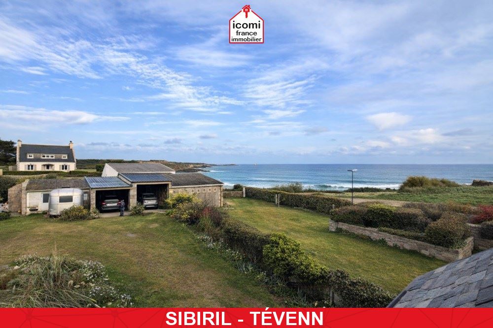 A VENDRE - MAISON - T6 - 4 CHAMBRES - VUE MER - A 100M DE LA PLAGE - IDEALEMENT SITUEE - SOUS SOL COMPLET - AU CALME.