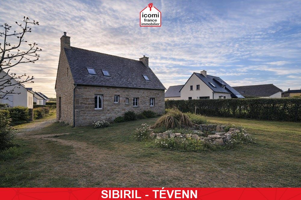 Maison 6 pièces 129 m² · à Sibiril · 129 m² · 425 000 €