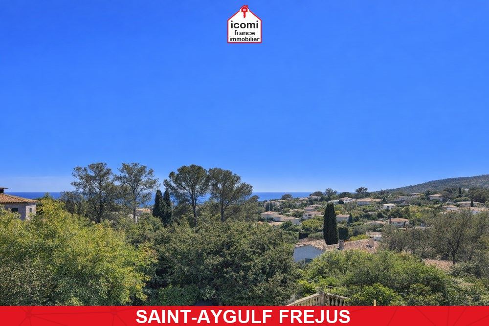 A VENDRE - VILLA T8 DIVISEE EN UN T3 ET UN T4 - TERRAIN 1100M² - PISCINE - CALME - AUCUN VIS A VIS - PICINE - VUE MER - COUP DE COEUR - RARE
