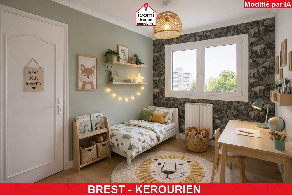 A VENDRE - APPARTEMENT 78 M² - 3 CHAMBRES - BALCON - CAVE - ASCENSEUR - CHAUDIERE GAZ DE VILLE DE 2023 - FENETRES PVC - DPE D