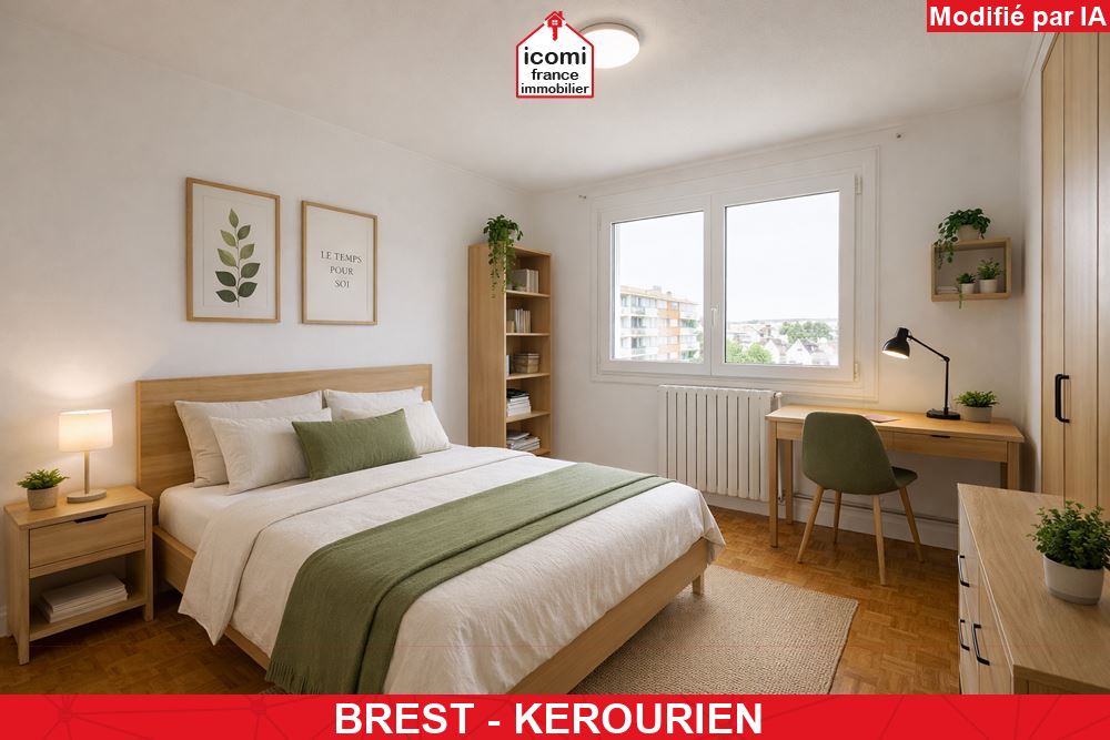 A VENDRE - APPARTEMENT 78 M² - 3 CHAMBRES - BALCON - CAVE - ASCENSEUR - CHAUDIERE GAZ DE VILLE DE 2023 - FENETRES PVC - DPE D