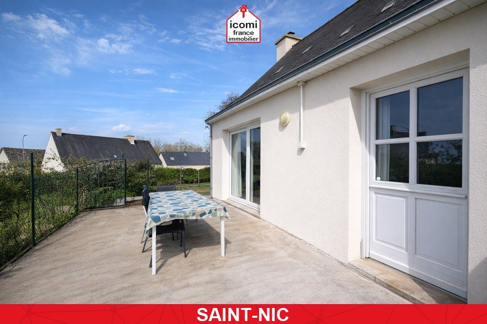 A VENDRE - MAISON A 2MIN DU BORD DE MER - 3 CHAMBRES - 2 SALLES D'EAU - LOCATAIRE EN PLACE (LE PROPRIETAIRE DE 84 ANS)