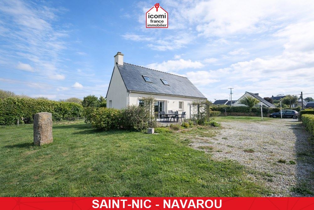 Maison 4 pièces 66 m² · à Saint-Nic · 66 m² · 233 000 €