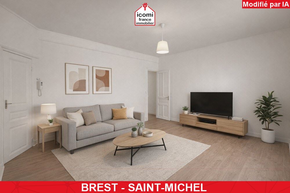 A VENDRE - APPARTEMENT - T2 - 1 CHAMBRE - IDEALEMENT SITUE - COUR INTERIEUR - RUE DE LA REPUBLIQUE 