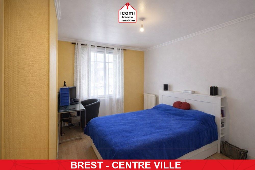 A VENDRE - APPARTEMENT - T3 - VUE DEGAGEE - BALCONNET - IDEALEMENT SITUE - 3EME ET DERNIER ETAGE