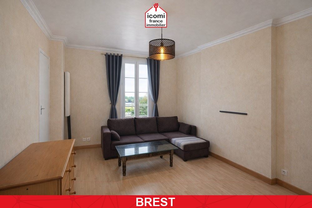 A VENDRE - APPARTEMENT - T3 - VUE DEGAGEE - BALCONNET - IDEALEMENT SITUE - 3EME ET DERNIER ETAGE