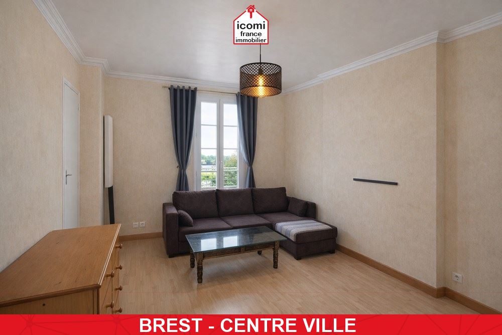 A VENDRE - APPARTEMENT - T3 - VUE DEGAGEE - BALCONNET - IDEALEMENT SITUE - 3EME ET DERNIER ETAGE