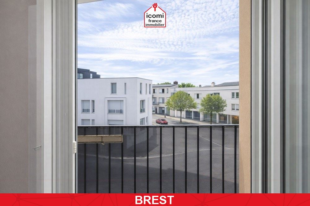 A VENDRE - APPARTEMENT - T3 - VUE DEGAGEE - BALCONNET - IDEALEMENT SITUE - 3EME ET DERNIER ETAGE