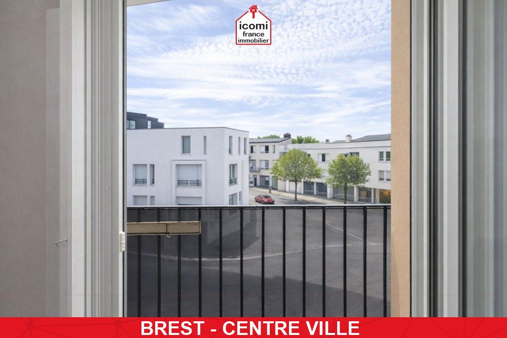 A VENDRE - APPARTEMENT - T3 - VUE DEGAGEE - BALCONNET - IDEALEMENT SITUE - 3EME ET DERNIER ETAGE