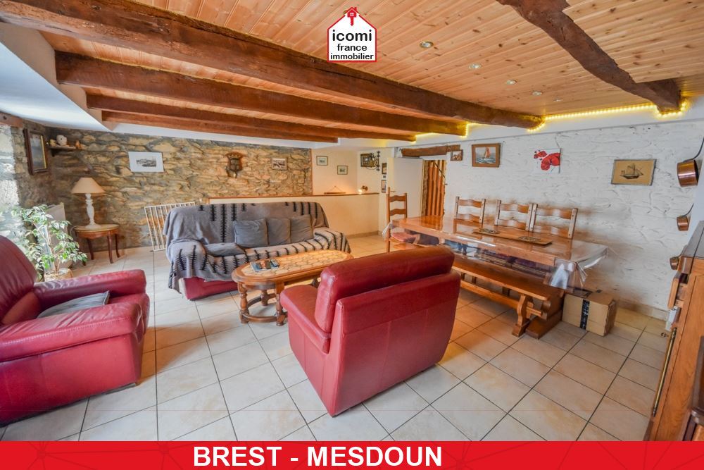 A VENDRE - MAISON DE VILLE T6 125M² DE 1880 - 3 CHAMBRES POSSIBLE 4 - VERANDA - SUR TERRAIN CLOS DE 300M²