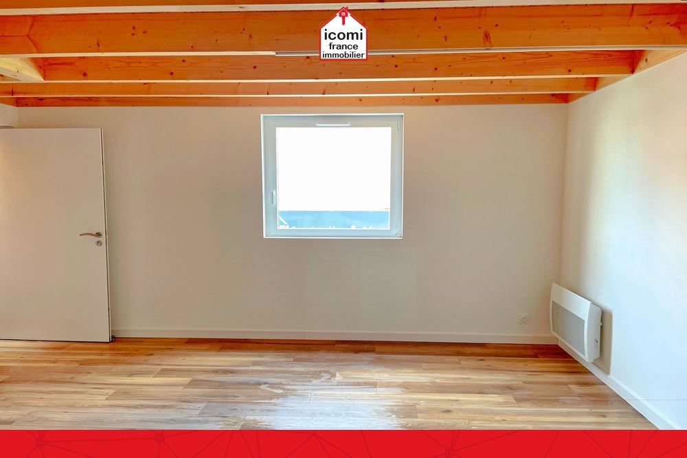 A VENDRE - APPARTEMENT T2 45M² - DALLE BETON - 1 CHAMBRE - DUPLEX - LOCATAIRE EN PLACE - BON RENDEMENT