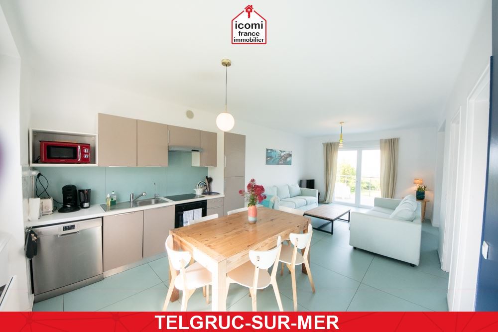 A VENDRE - MAISON 124 M2 CARREZ (164 M2 UTILES) - 3 CHAMBRES ( 6 POSSIBLES)  - VUE MER - JACUZZI - TERRAIN DE 830M2 