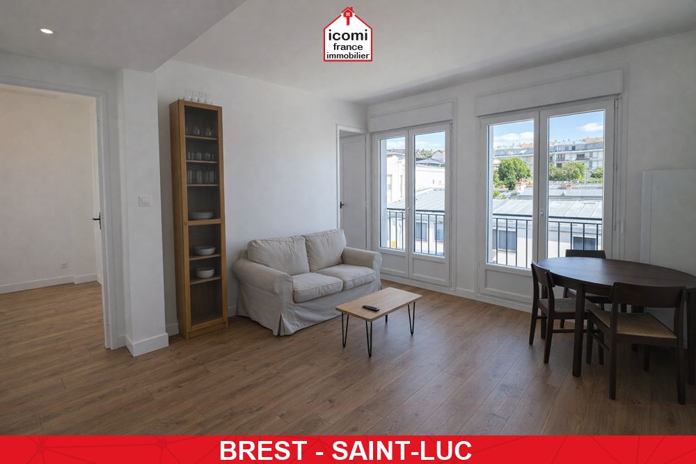 A VENDRE - APPARTEMENT T4 - 3 CHAMBRES AVEC DRESSING - PIECE DE VIE AVEC CUISINE US - GARAGE EN OPTION - AUCUNS TRAVAUX - COUP DE COEUR - RARE