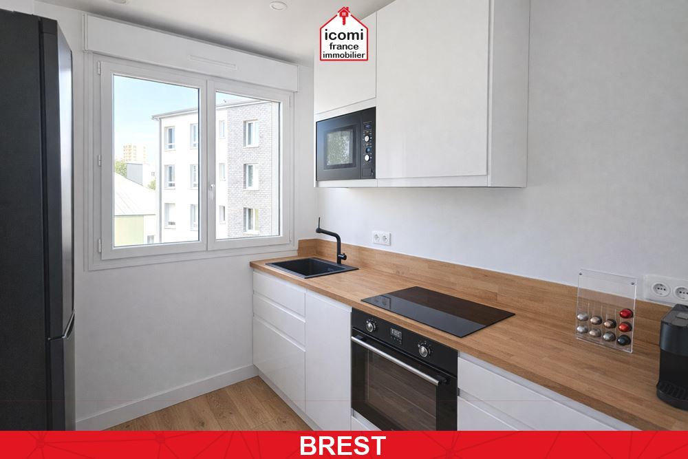 A VENDRE - APPARTEMENT T4 - 3 CHAMBRES AVEC DRESSING - PIECE DE VIE AVEC CUISINE US - GARAGE EN OPTION - AUCUNS TRAVAUX - COUP DE COEUR - RARE