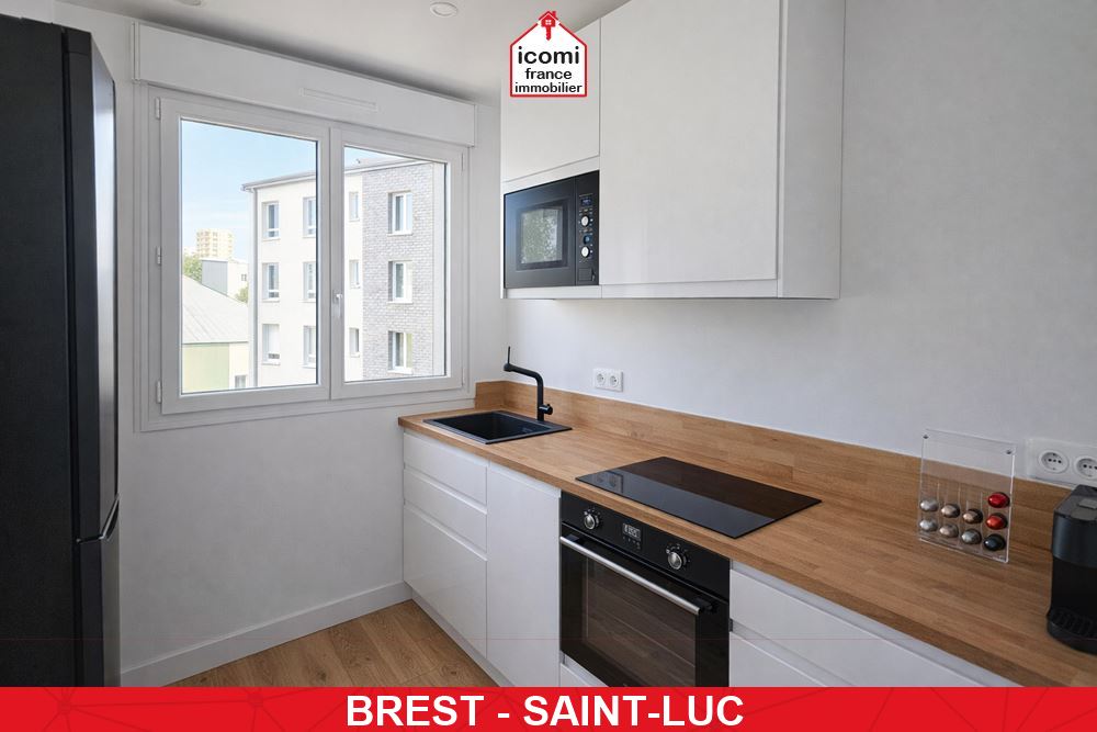 A VENDRE - APPARTEMENT T4 - 3 CHAMBRES AVEC DRESSING - PIECE DE VIE AVEC CUISINE US - GARAGE EN OPTION - AUCUNS TRAVAUX - COUP DE COEUR - RARE