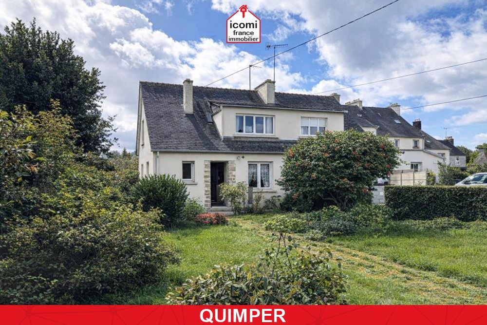 A VENDRE - MAISON - T5 - 4 CHAMBRES - EN IMPASSE - VIE DE PLAIN PIED - DPE D - GARAGE - IDEALEMENT SITUE.