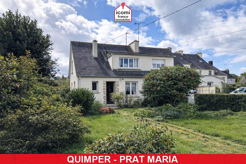 A VENDRE - MAISON - T5 - 4 CHAMBRES - EN IMPASSE - VIE DE PLAIN PIED - DPE D - GARAGE - IDEALEMENT SITUE.