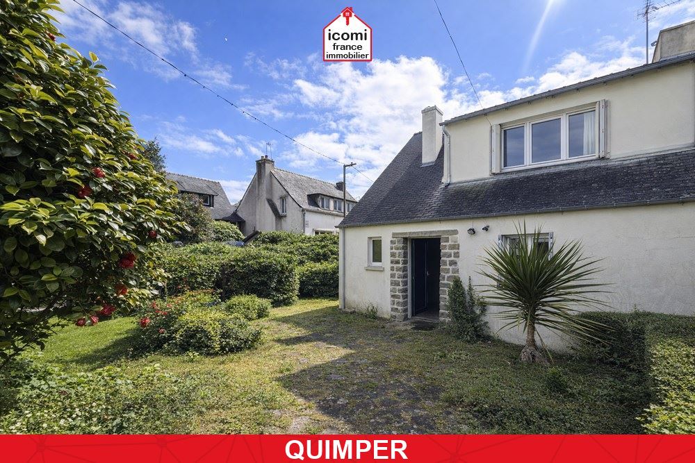A VENDRE - MAISON - T5 - 4 CHAMBRES - EN IMPASSE - VIE DE PLAIN PIED - DPE D - GARAGE - IDEALEMENT SITUE.