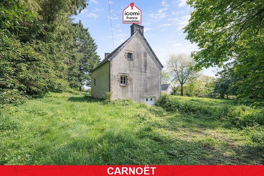 A VENDRE - MAISON 132 M2 - CONSTRUCTION 1981 - 5 CHAMBRES - SOUS-SOL - A RAFRAICHIR - 2 PETITES DEPENDANCES ET UN HANGAR - 3700 M2 DE TERRAIN - A 5MIN EN VOITURE DE LA VALLEE DES SAINTS