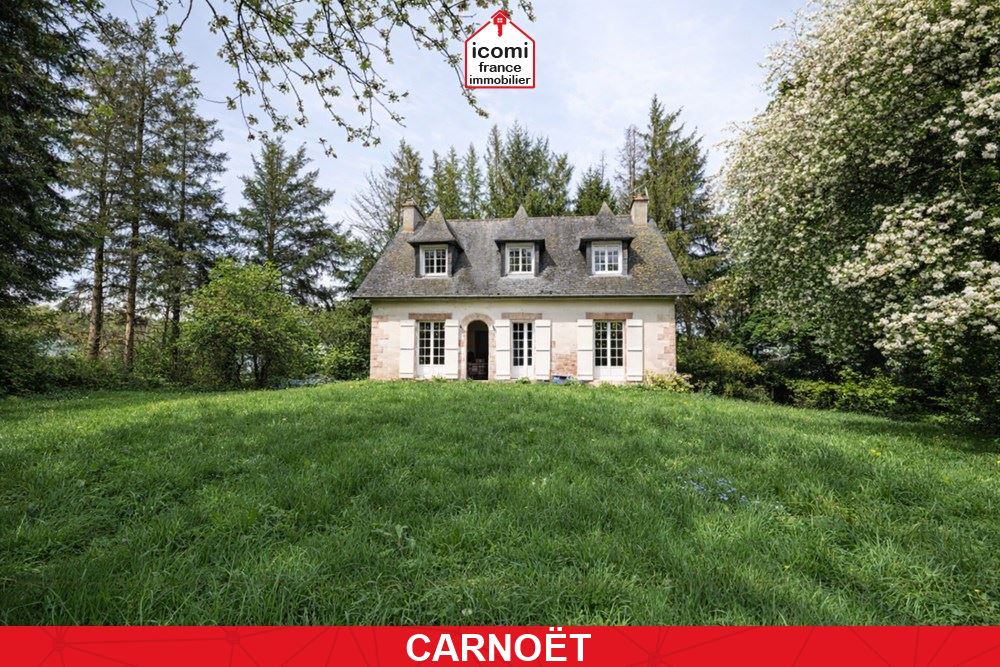 A VENDRE - MAISON 132 M2 - CONSTRUCTION 1981 - 5 CHAMBRES - SOUS-SOL - A RAFRAICHIR - 2 PETITES DEPENDANCES ET UN HANGAR - 3700 M2 DE TERRAIN - A 5MIN EN VOITURE DE LA VALLEE DES SAINTS