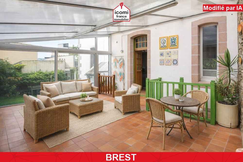 A VENDRE - MAISON DE 268M2 A RENOVER - 8 CHAMBRES - 2 CAVES - JARDIN CLOS ARBORE DE 1250M² - PSCINE - POSSIBILITE DE CREER PLUSIEURS APPARTEMENTS