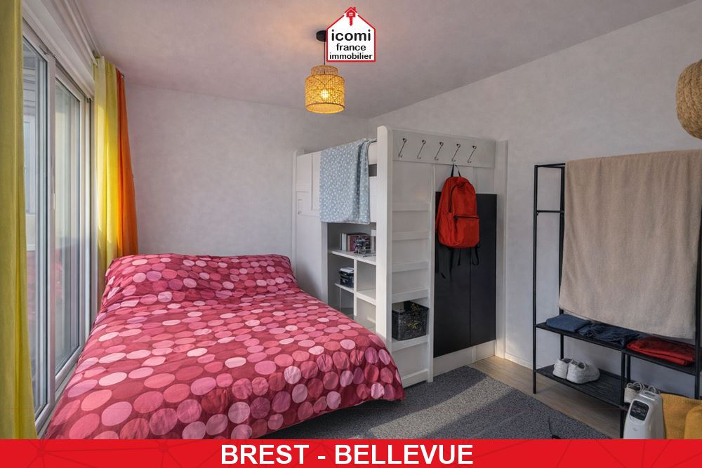 A VENDRE - APPARTEMENT 74M² - 3 CHAMBRES - BALCON - CAVE - DALLE BETON - ASCENSEUR - COMMERCES A PROXIMITE