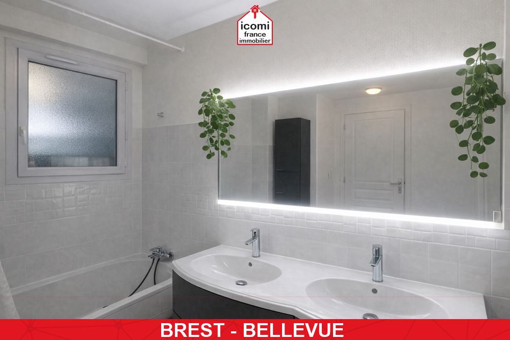 A VENDRE - APPARTEMENT 74M² - 3 CHAMBRES - BALCON - CAVE - DALLE BETON - ASCENSEUR - COMMERCES A PROXIMITE