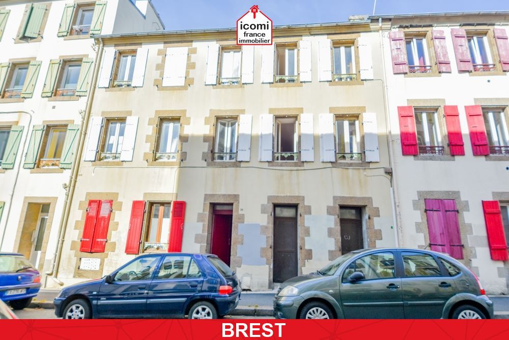 A VENDRE - APPARTEMENT DUPLEX T3 55M² - DALLE BETON - 2 CHAMBRES - DERNIER ETAGE - PETITE COPROPRIETE - PAS DE TRAVAUX - CAVE BETONNEE