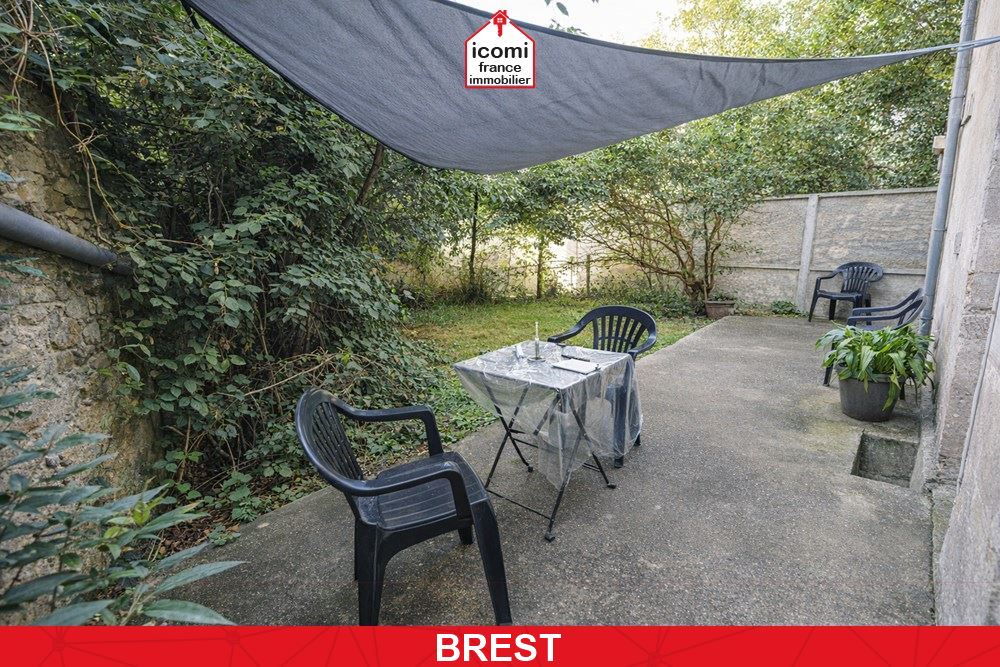 A VENDRE - APPARTEMENT T2 44M² - 1 CHAMBRE - DALLE BETON - TERRASSE ET JARDIN - CAVE BETONEE - LOCATAIRE EN PLACE