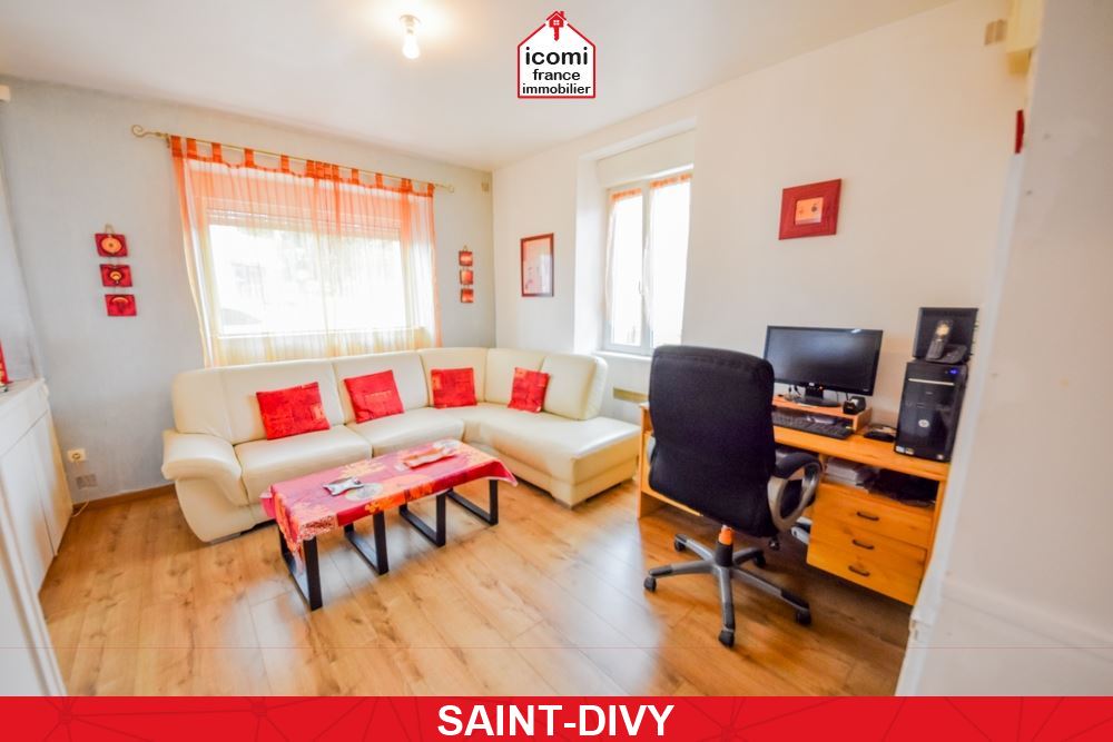 A VENDRE - MAISON INDIVIDUELLE T7 - 5 CHAMBRES - PAS DE TRAVAUX A PREVOIR - GARAGE SUR TERRAIN CLOS DE 600M²