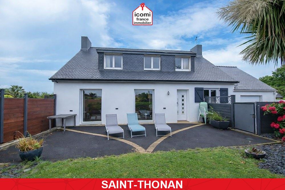 A VENDRE - MAISON 147M² - 5 CHAMBRES - GRANDE PIECE DE VIE - POMPE A CHALEUR - TOITURE RECENTE - DPE A - RARE - EN IMPASSE