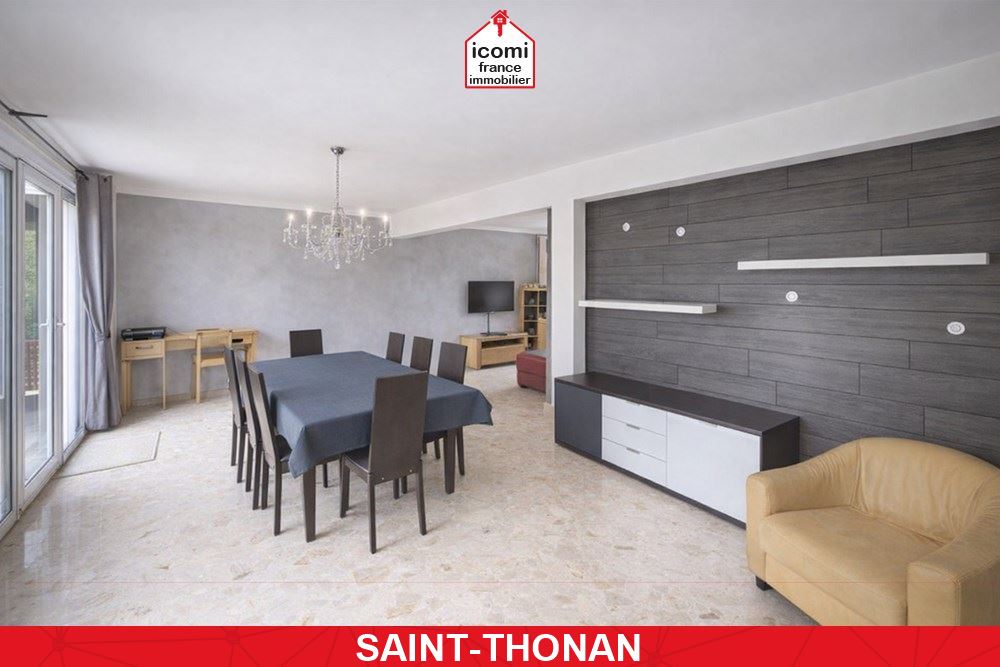 A VENDRE - MAISON 147M² - 5 CHAMBRES - GRANDE PIECE DE VIE - POMPE A CHALEUR - TOITURE RECENTE - DPE A - RARE - EN IMPASSE