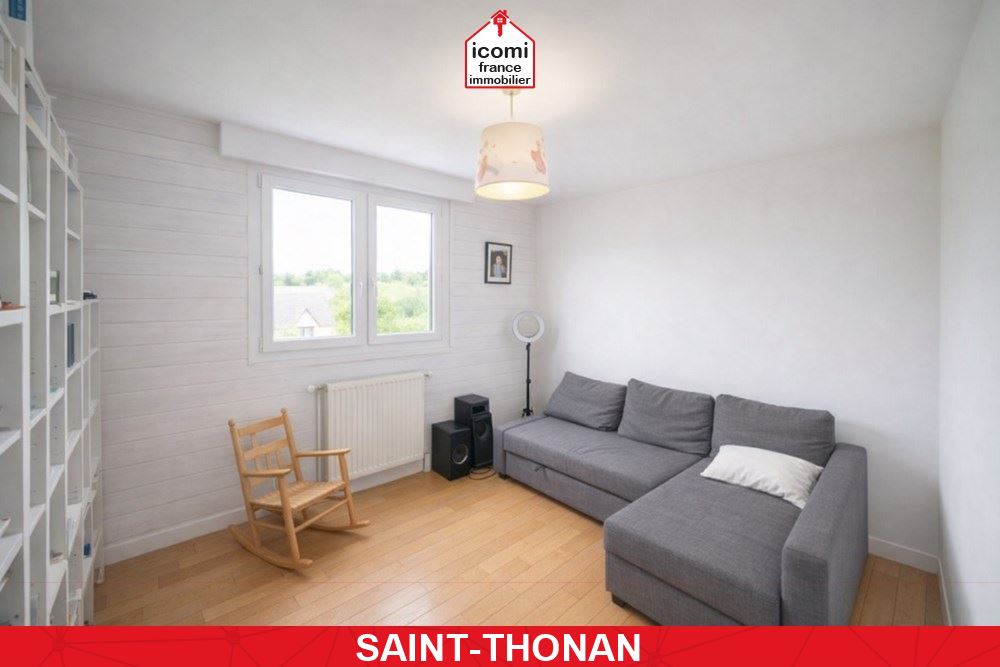 A VENDRE - MAISON 147M² - 5 CHAMBRES - GRANDE PIECE DE VIE - POMPE A CHALEUR - TOITURE RECENTE - DPE A - RARE - EN IMPASSE