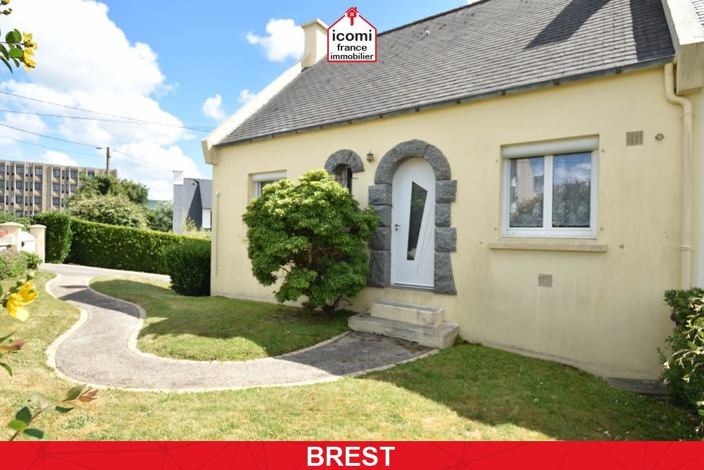A VENDRE - MAISON DE 90 M² - 3 CHAMBRES - SOUS-SOL COMPLET - JARDIN CLOS DE 500M² - DPE C - POMPE A CHALEUR - FENETRES PVC 