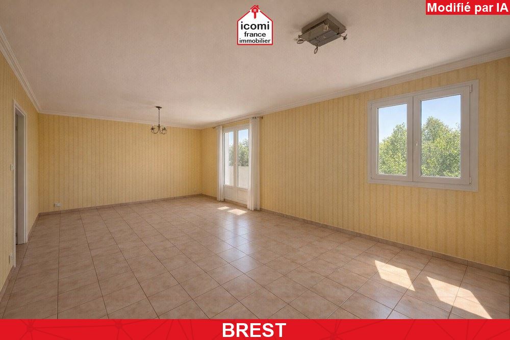 A VENDRE - APPARTEMENT - T4 - 2 CHAMBRES - SEJOUR DE 30M² - DPE D - VUE DEGAGEE - DALLE BETON - ASCENSEUR - GARAGE EN OPTION.