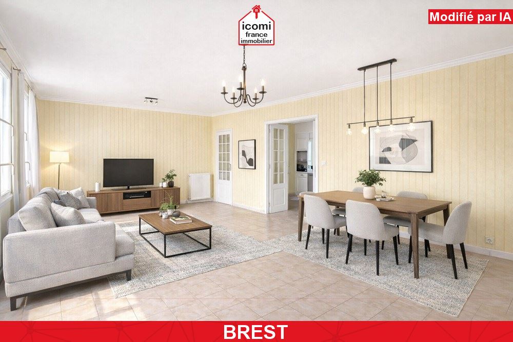 A VENDRE - APPARTEMENT - T4 - 2 CHAMBRES - SEJOUR DE 30M² - DPE D - VUE DEGAGEE - DALLE BETON - ASCENSEUR - GARAGE EN OPTION.