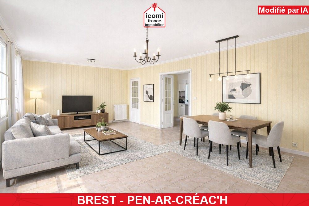 A VENDRE - APPARTEMENT - T4 - 2 CHAMBRES - SEJOUR DE 30M² - DPE D - VUE DEGAGEE - DALLE BETON - ASCENSEUR - GARAGE EN OPTION.