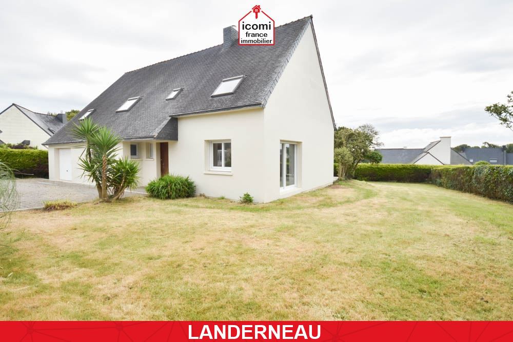 A VENDRE - MAISON  INDIVIDUELLLE DE 167M² - 7 CHAMBRES - GARAGE - JARDIN DE 1000 M² - FENETRES PVC - DPE C - 