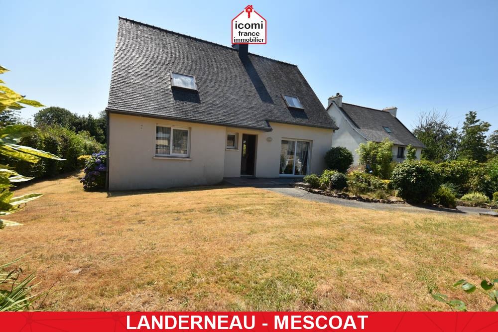 A VENDRE - MAISON INDIVIDUELLE DE 134 M²- 5 CHAMBRES - JARDIN CLOS DE 1100M² - SOUS SOL COMPLET - GARAGE - DPE C