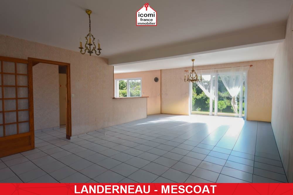 A VENDRE - MAISON INDIVIDUELLE DE 134 M²- 5 CHAMBRES - JARDIN CLOS DE 1100M² - SOUS SOL COMPLET - GARAGE - DPE C