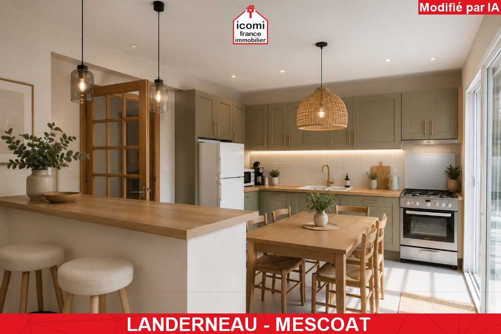 Maison 6 pièces 195 m² · à Landerneau · 195 m² · 364 000 €