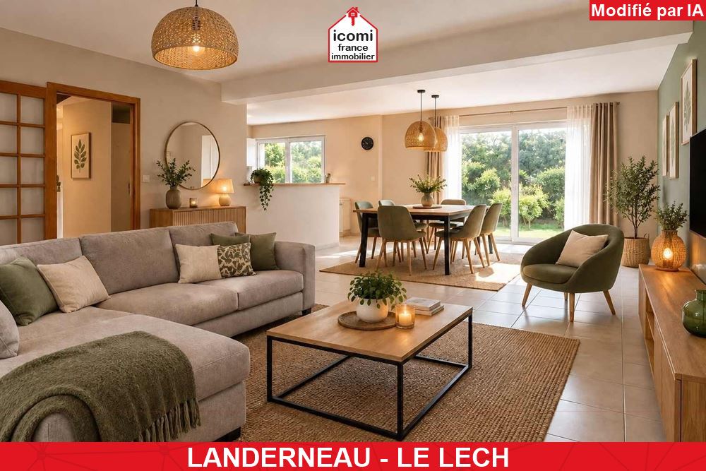 Maison 6 pièces 195 m² · à Landerneau · 195 m² · 344 000 €