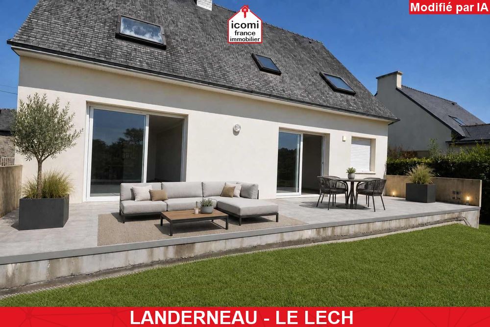 Maison 6 pièces 195 m² · à Landerneau · 195 m² · 354 000 €