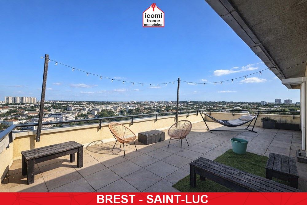 A VENDRE - APPARTEMENT - LOVE ROOM - PENTHOUSE - FORTE RENTABILITE - 15EM ET DERNIER ETAGE - TERRASSE DE 45M².