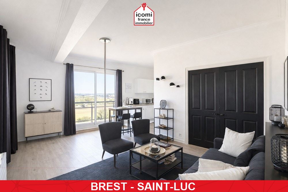 A VENDRE - APPARTEMENT - LOVE ROOM - PENTHOUSE - FORTE RENTABILITE - 15EM ET DERNIER ETAGE - TERRASSE DE 45M².