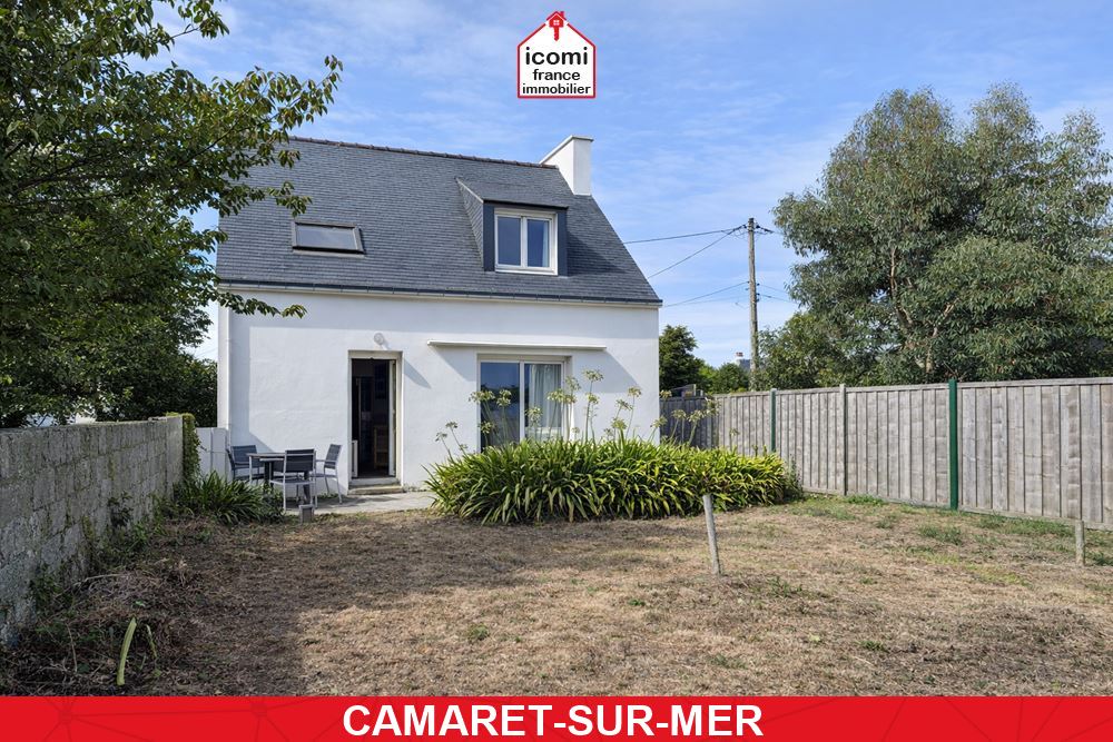 Maison 5 pièces 87 m² · à Camaret-sur-Mer · 87 m² · 176 500 €