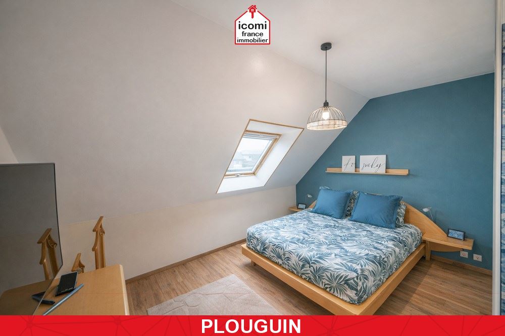 A VENDRE - MAISON 2021 - 115M² - 4 CHAMBRES - GARAGE - GRANDE PIECE DE VIE - GRAND TERRAIN -