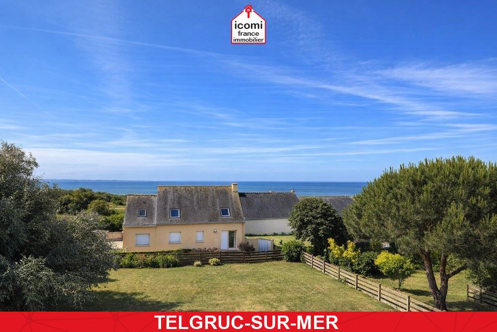 A VENDRE - MAISON - T5 - 4 CHAMBRES - MAISON DE 2005 - TERRAIN CLOS - DPE D - A 2 MIN DE LA MER - AUCUNS TRAVAUX.
